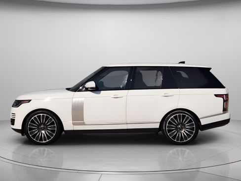 Certified 2022 Land Rover Range Rover Westminster Edition AWD/4WD image 2