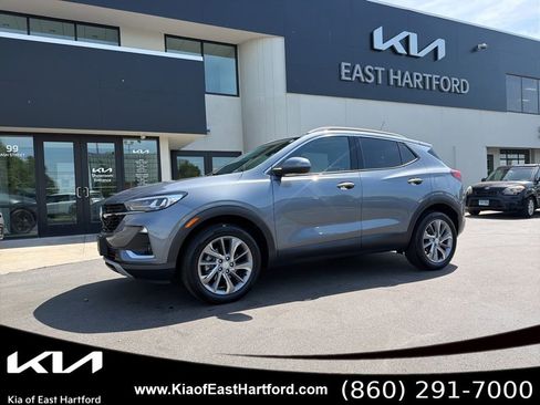 Used 2022 Buick Encore GX Essence w/ Experience Buick Package AWD/4WD image 1