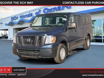 Used 2017 Nissan NV 3500 S w/ Power Package