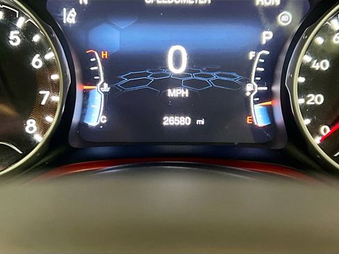 Used 2021 Jeep Compass Trailhawk w/ Sun and Sound Group image 8