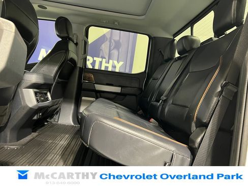 Used 2025 Ford F250 Lariat w/ Lariat Ultimate Package AWD/4WD image 31