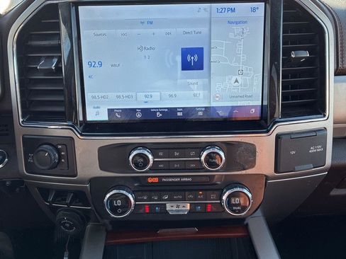Used 2022 Ford F350 King Ranch w/ King Ranch Ultimate Package image 12