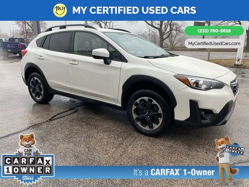 Used 2022 Subaru Crosstrek 2.0i Premium image 3