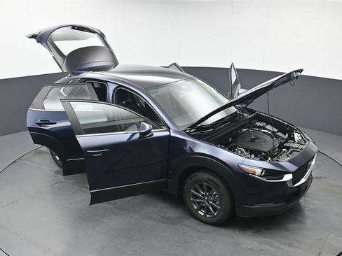 Certified 2024 MAZDA CX-30 AWD 2.5 S image 49