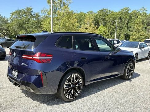 Used 2026 BMW X3 xDrive30i w/ Premium Package AWD/4WD image 3