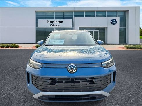 New 2026 Volkswagen Tiguan SE image 2