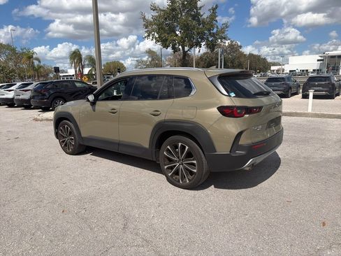 Used 2023 MAZDA CX-50 AWD 2.5 Turbo w/ Premium Pkg image 10