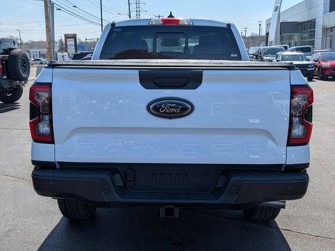 New 2026 Ford Ranger Lariat AWD/4WD image 5