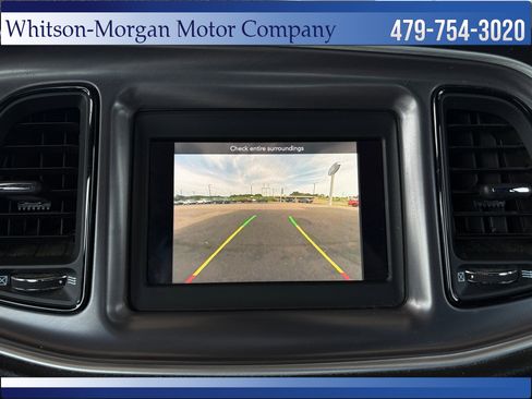 Used 2020 Dodge Challenger SXT w/ Blacktop Package RWD image 26