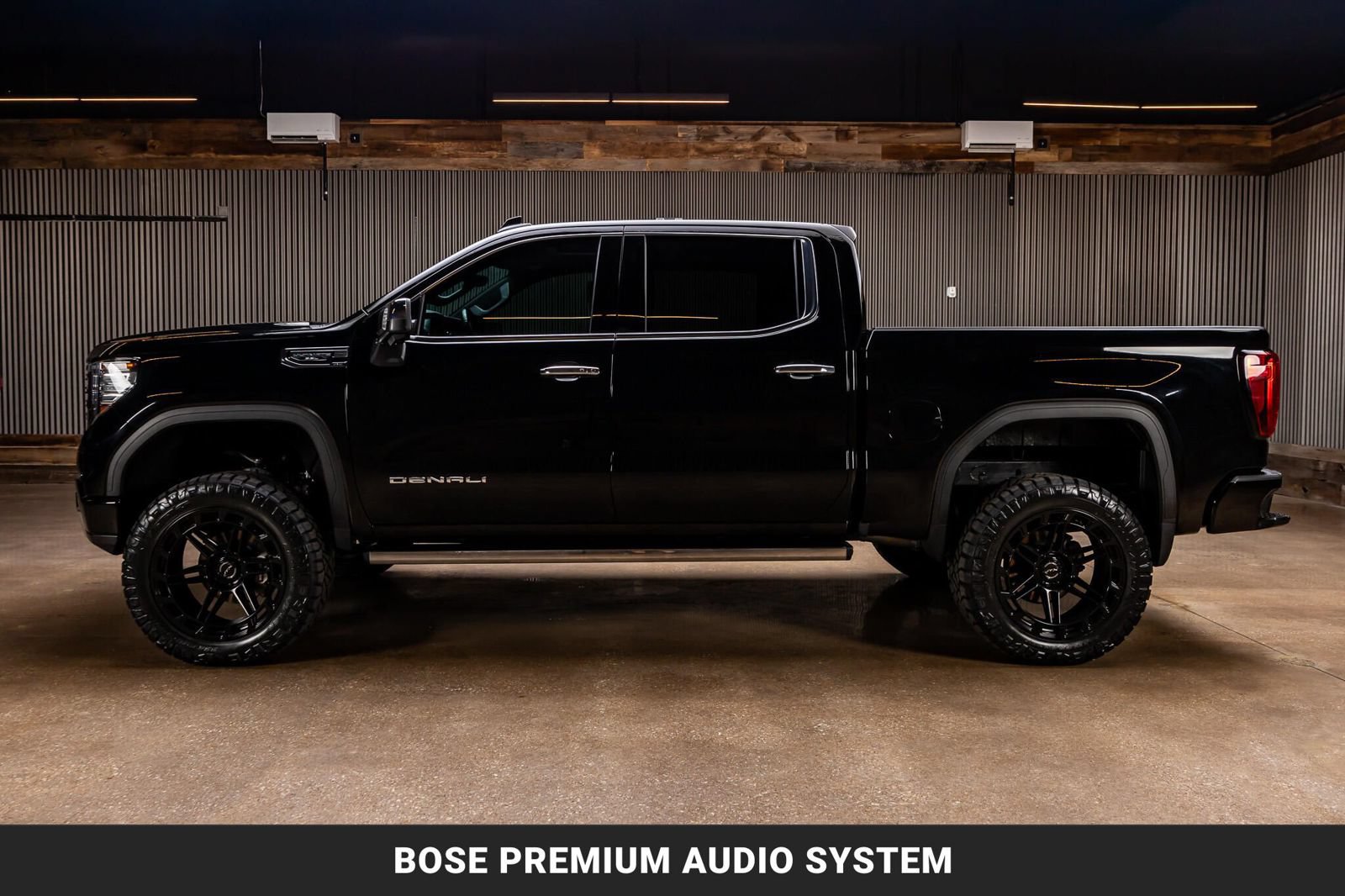 Used 2024 GMC Sierra 1500 Denali Ultimate AWD/4WD image 6