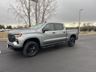 New 2026 Chevrolet Silverado 1500 Custom Trail Boss