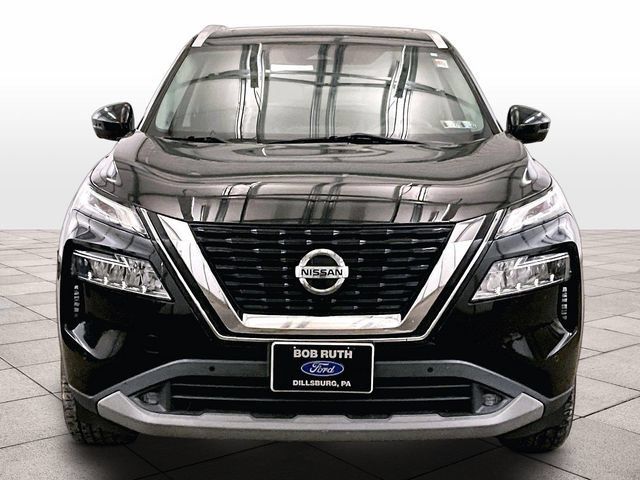 Used 2021 Nissan Rogue SL w/ Premium Package AWD/4WD image 3