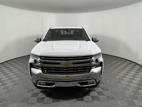 Used 2021 Chevrolet Silverado 1500 LTZ RWD image 8