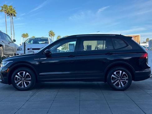 Certified 2023 Volkswagen Tiguan S w/ IQ.Drive Package image 8