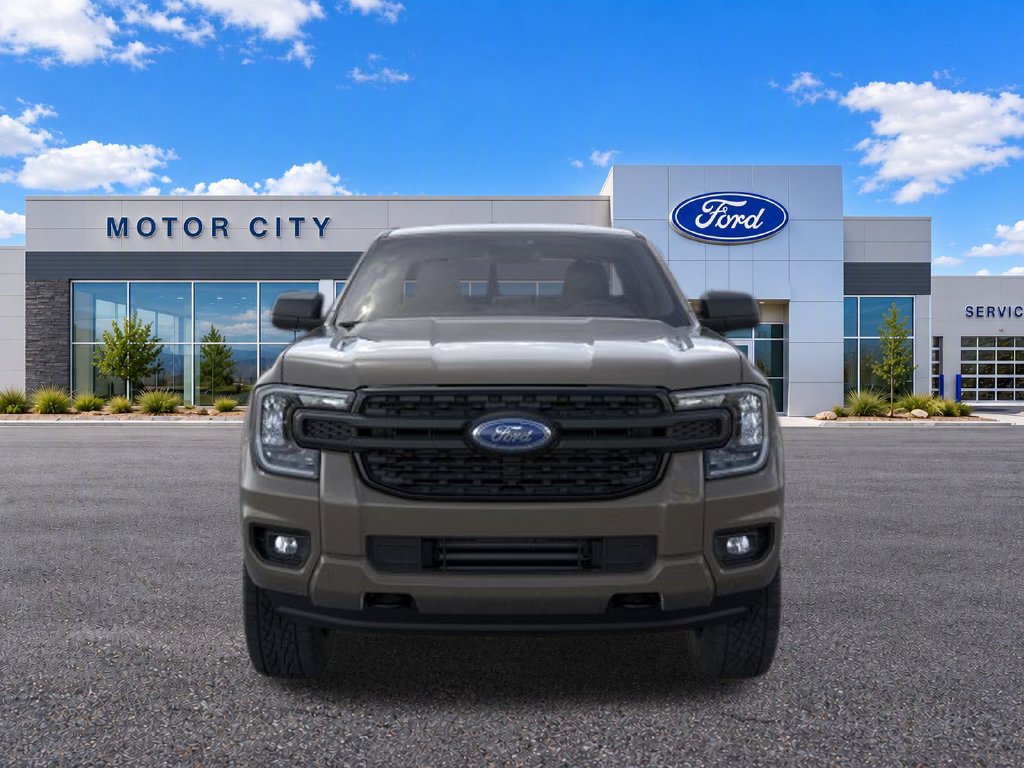 New 2026 Ford Ranger XL w/ Trailer Tow Package AWD/4WD image 6