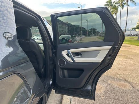 Used 2021 Land Rover Discovery Sport S R-Dynamic image 20