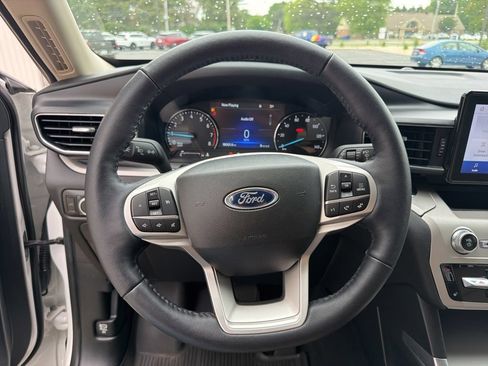 Used 2023 Ford Explorer XLT w/ Equipment Group 202A AWD/4WD image 14