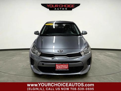 Used 2020 Kia Rio S image 8