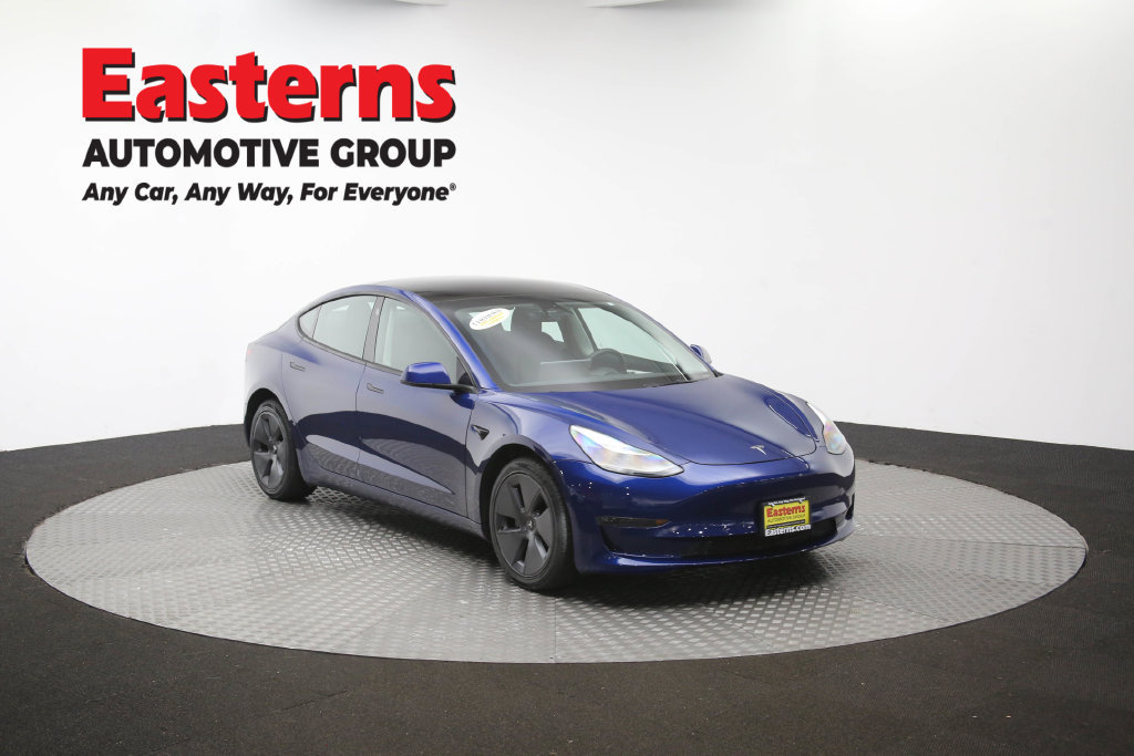 Used 2022 Tesla Model 3 Long Range AWD/4WD image 45