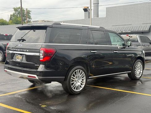 Certified 2023 Ford Expedition Max Limited AWD/4WD image 3