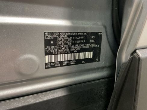 Used 2024 Toyota RAV4 LE image 23