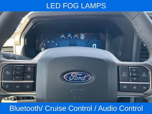 New 2025 Ford F150 Platinum w/ Equipment Group 703A Plus image 20