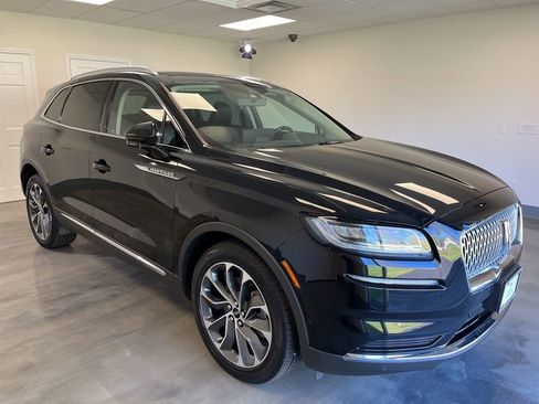 Used 2022 Lincoln Nautilus Reserve AWD/4WD image 1