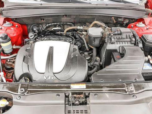 Used 2011 Hyundai Santa Fe Limited image 41