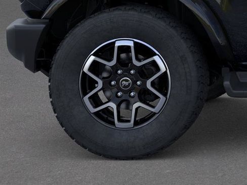 Used 2026 Ford Bronco Outer Banks AWD/4WD image 21