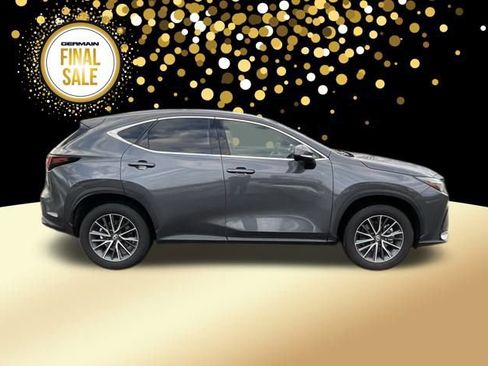 Used 2025 Lexus NX 350 AWD image 7