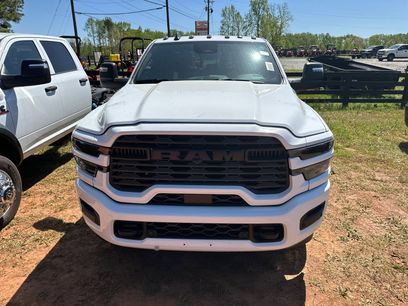 New 2025 RAM 2500 Big Horn