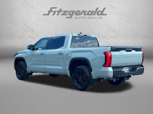Used 2025 Toyota Tundra SR5 w/ SR5 Premium Package AWD/4WD image 10