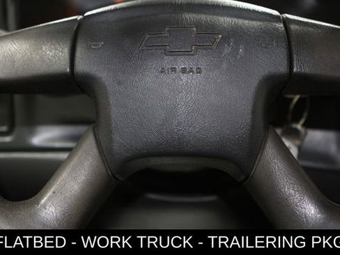 Used 2007 Chevrolet Silverado 3500 4x4 Regular Cab image 15