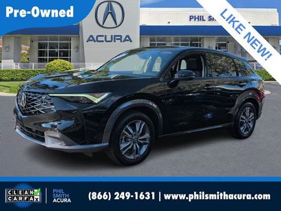 Certified 2025 Acura ADX Base