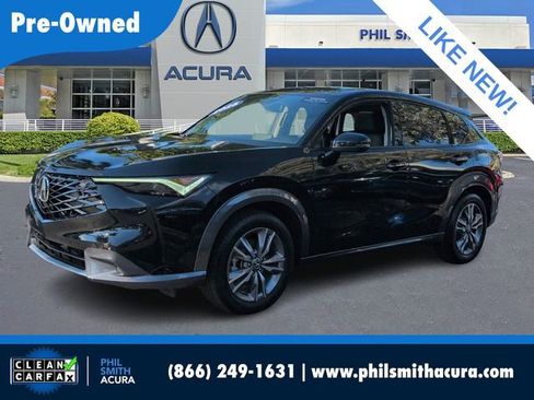 Certified 2025 Acura ADX FWD image 1