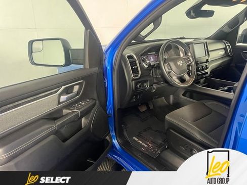 Used 2022 RAM 1500 Big Horn AWD/4WD image 9