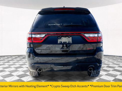 New 2026 Dodge Durango GT image 17