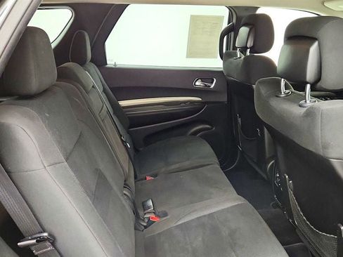 Used 2015 Dodge Durango SXT w/ Quick Order Package 23B AWD/4WD image 23