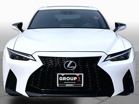 Used 2023 Lexus IS 350 F Sport w/ Memory Package RWD image 4