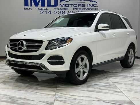 Used 2018 Mercedes-Benz GLE 350 GLE 350 image 52
