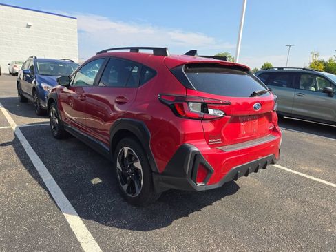 Used 2024 Subaru Crosstrek 2.5i Limited w/ Popular Package #4A AWD/4WD image 4