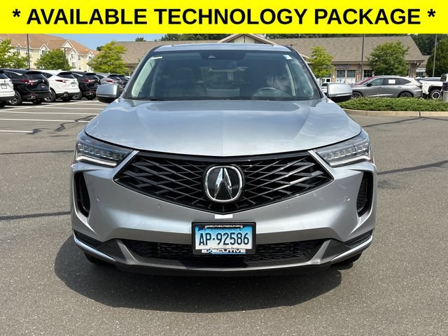 Certified 2026 Acura RDX w/ Technology Package AWD/4WD image 6