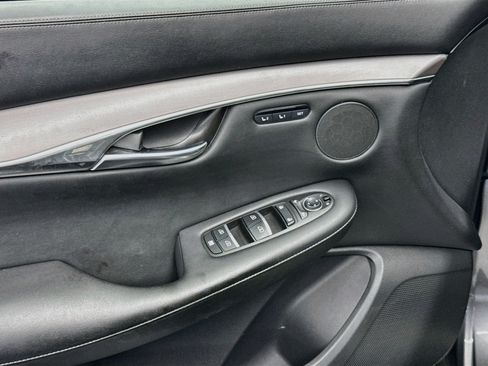 Used 2023 INFINITI QX50 Luxe FWD image 15
