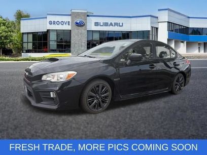 Used 2020 Subaru WRX