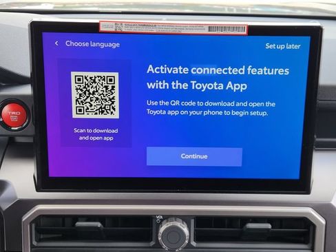 New 2026 Toyota 4Runner TRD Off-Road Premium AWD/4WD image 16