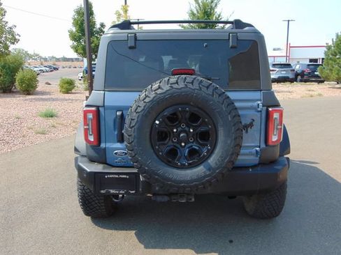 Certified 2023 Ford Bronco Wildtrak AWD/4WD image 5