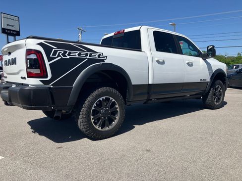 Used 2024 RAM 2500 Rebel w/ Level 2 Equipment Group AWD/4WD image 6
