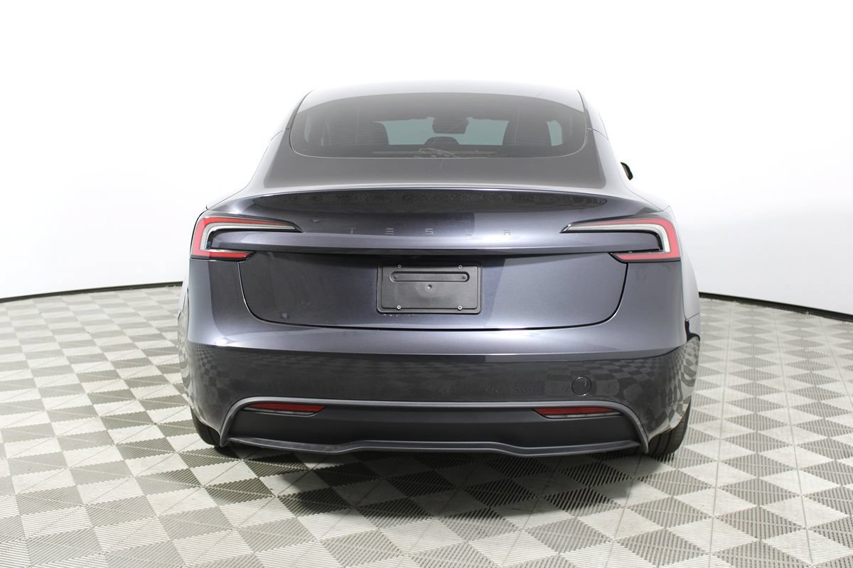 Used 2025 Tesla Model 3 Long Range RWD image 30