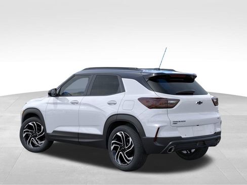 New 2026 Chevrolet TrailBlazer RS w/ Convenience Package AWD/4WD image 5