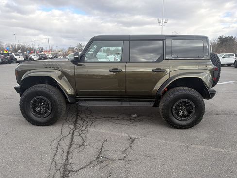 New 2025 Ford Bronco Raptor image 7